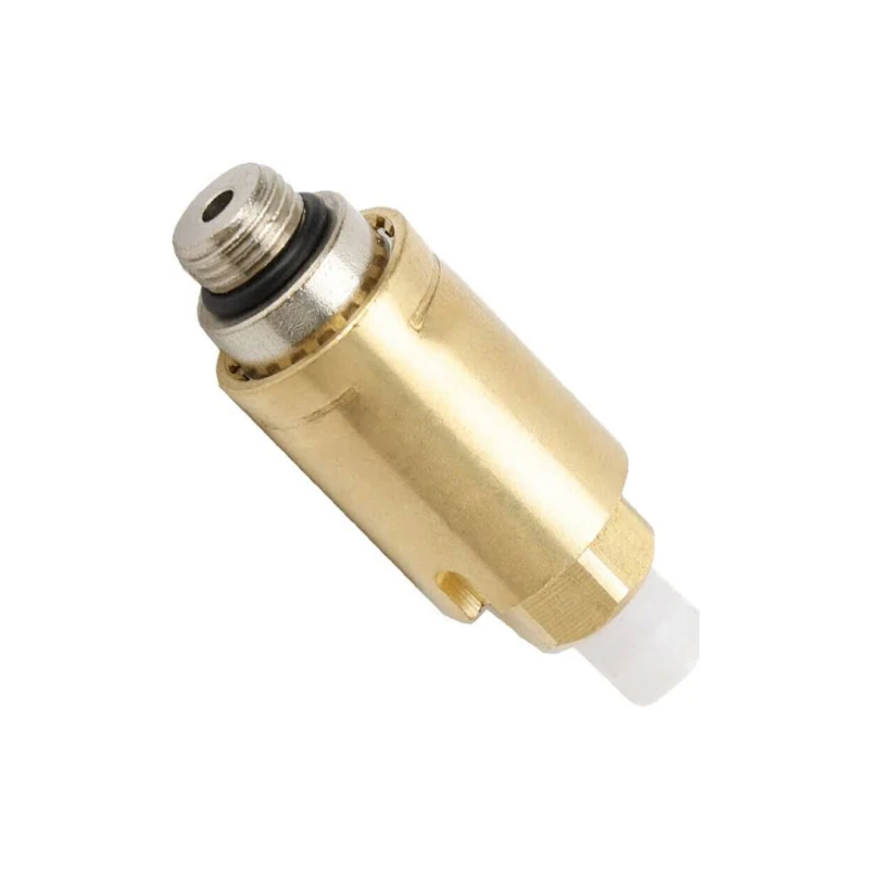 Front Air Pressure Relief Valve 68210182AA for Jeep Grand Cherokee Dodge Ram 1500