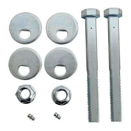 Front Alignment Caster/Camber Kit K100390 for Dodge Ram 1500 Jeep Wagoneer - KUDUPARTS