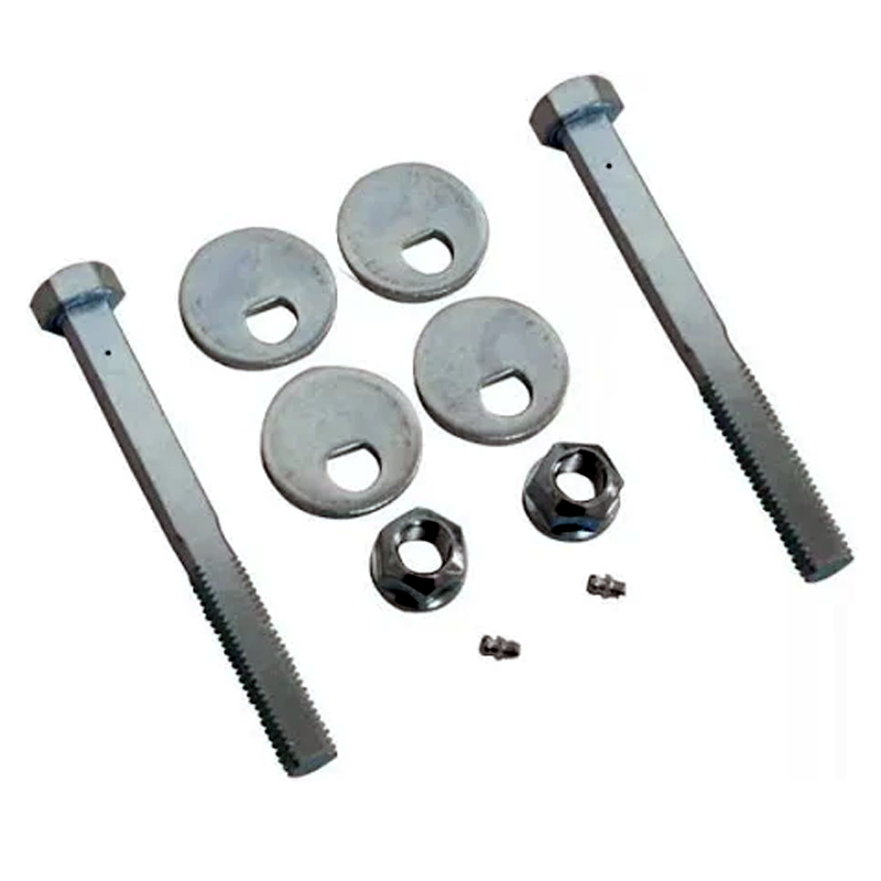 Front Alignment Caster/Camber Kit K100390 for Dodge Ram 1500 Jeep Wagoneer - KUDUPARTS