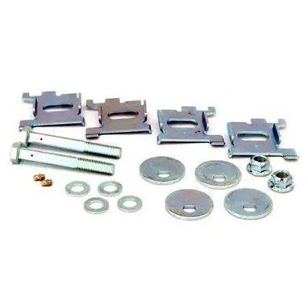 Front Alignment CasterCamber Kit K7398 for Dodge Ram 1500 2002-2005 - KUDUPARTS