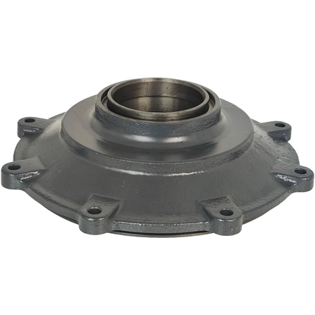 Front Axle Cover TA040-13130 TA040-13133 for Kubota Tractor L2501D L2501H L3200DT L3200H - KUDUPARTS