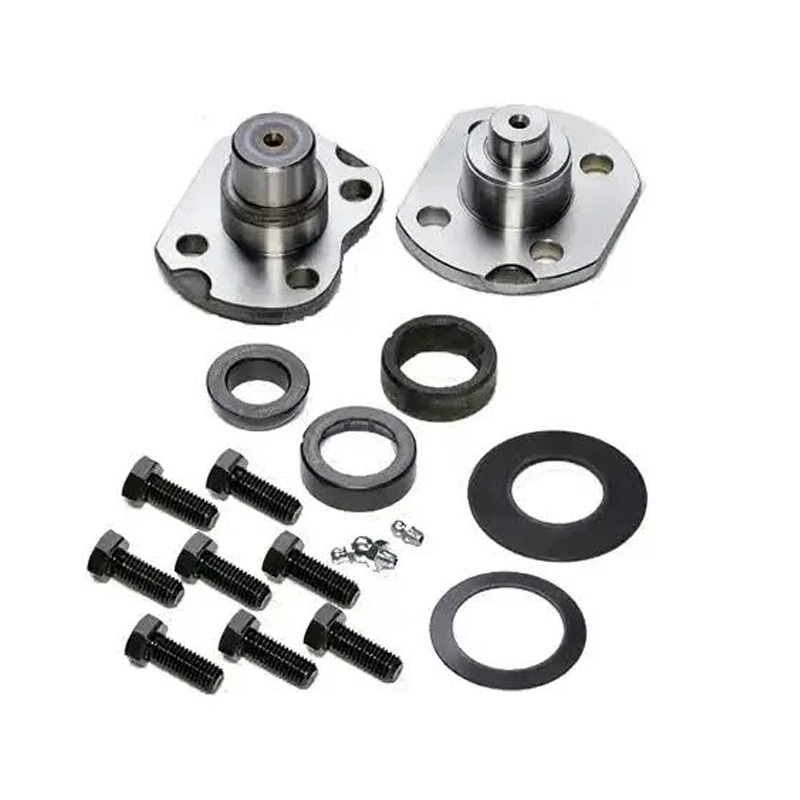 Front Axle King Pin Kit 2616-KPK1 for CASE 570LXT 570MXT 580L 580M 585G 586G 588G