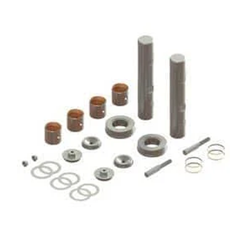 Front Axle King Pin Kit 5878322200 for Isuzu Engine 4JH1 4BD2 4HE1 4HK1 Truck NKR77 NPR NPR-HD NPR-XD NQR NRR