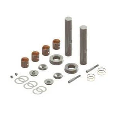 Front Axle King Pin Kit 5878322200 for Isuzu Engine 4JH1 4BD2 4HE1 4HK1 Truck NKR77 NPR NPR-HD NPR-XD NQR NRR - KUDUPARTS