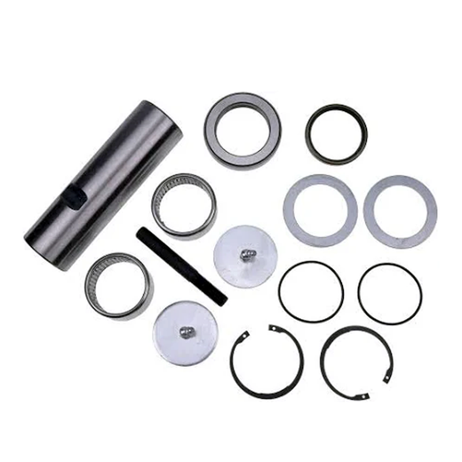 Front Axle King Pin Repair Kit D103626 for CASE 590SM 580K 580SM 580M 570LXT 580L 580SL 590 580SK 590SL 570MXT 590L - KUDUPARTS