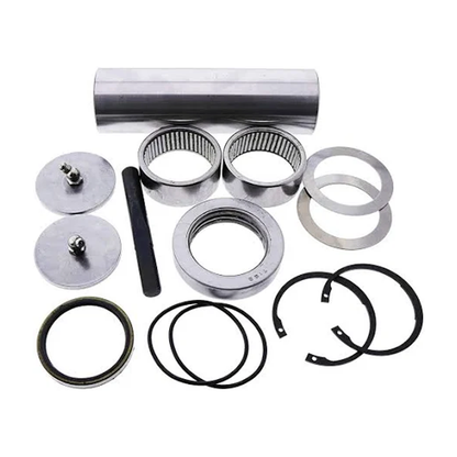 Front Axle King Pin Repair Kit D103626 for CASE 590SM 580K 580SM 580M 570LXT 580L 580SL 590 580SK 590SL 570MXT 590L