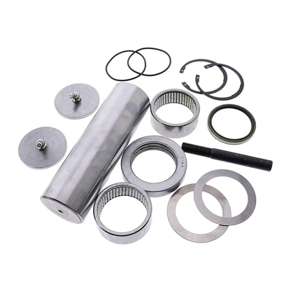 Front Axle King Pin Repair Kit D103626 for New Holland U80 LV80 Tractor Loader