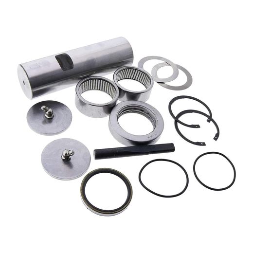 Front Axle King Pin Repair Kit D103626 for New Holland U80 LV80 Tractor Loader - KUDUPARTS