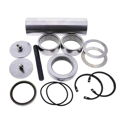Front Axle King Pin Repair Kit D103626 for New Holland U80 LV80 Tractor Loader