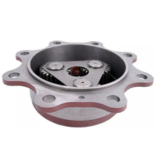 Front Axle Planetary Assembly 100554A1 for CASE 580L 570LXT 580M 580 570MXT 585G 586G 588G