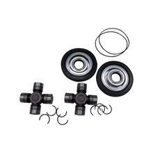 Front Axle Seal & Greaseable U Joint Kit for Ford F250 F350 Super Duty 2014-2019 - KUDUPARTS