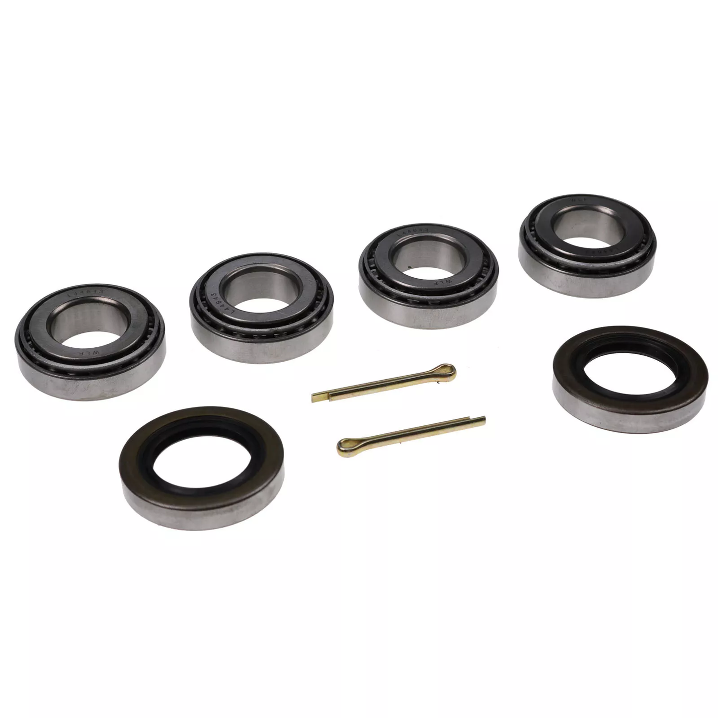 Front Axle Wheel Bearing Hub Rebuild Kit 50892-G1 12092-G1 25146-G1 00798-G8 for EZGO Golf Cart Electric Gas
