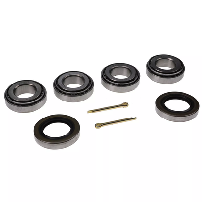 Front Axle Wheel Bearing Hub Rebuild Kit 50892-G1 12092-G1 25146-G1 00798-G8 for EZGO Golf Cart Electric Gas