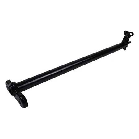 Front Black Steering Shaft 39114-0012-21 for Kawasaki KFX450R KFX 450 R 2008-2014 - KUDUPARTS