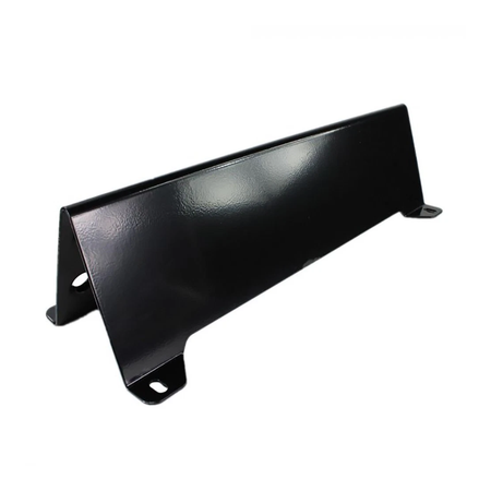 Front Body Step Large Frame 6732577 for Bobcat Skid Steer Loader A300 S220 S250 S300 S330 T250 T300 T320 - KUDUPARTS