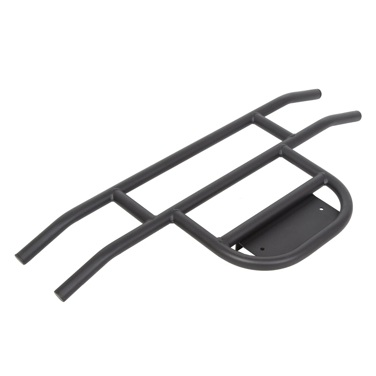 Front Brush Bumper Guard for 1981-UP Electric Club Car Golf Cart DS - KUDUPARTS