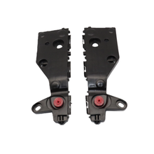 Front Bumper Bracket Support for 2022-2025 Toyota Tundra Sequoia 3.4L V6