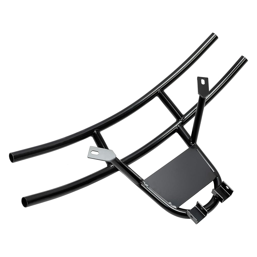 Front Bumper Brush Guard for EZGO RXV Gas Electric Golf Cart 2008-2015 - KUDUPARTS