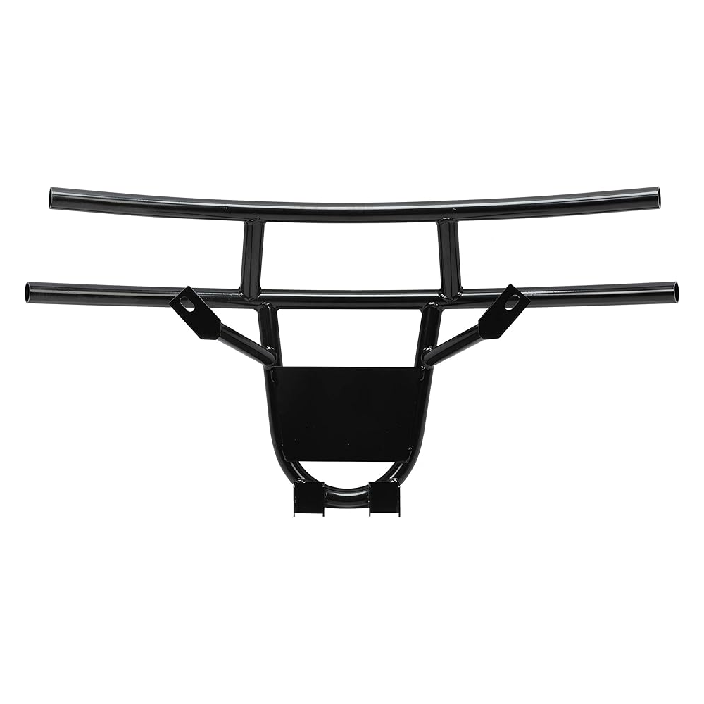 Front Bumper Brush Guard for EZGO RXV Gas Electric Golf Cart 2008-2015 - KUDUPARTS