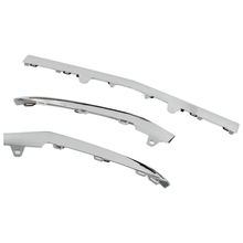 Front Bumper Chrome Trim Molding for Mercedes-Benz W212 E250 E-Class E250 E350 E400 E550 E63