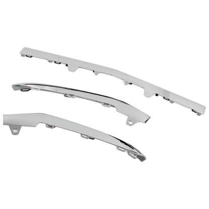 Front Bumper Chrome Trim Molding for Mercedes-Benz W212 E250 E-Class E250 E350 E400 E550 E63