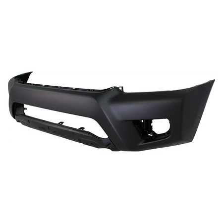 Front Bumper Cover 52119-04060 for Toyota Tacoma 2012-2015 - KUDUPARTS