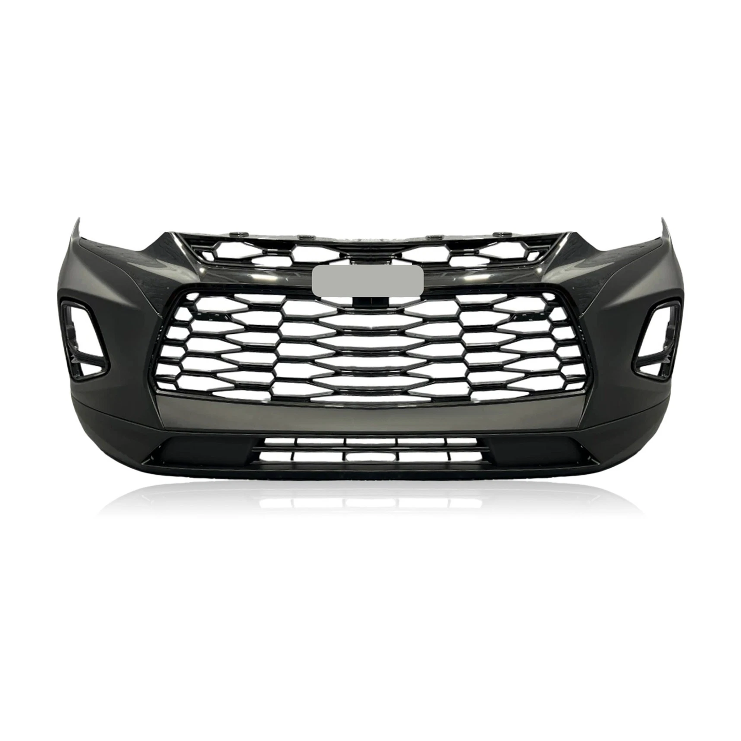 Front Bumper Cover Grille Assembly 84612437 for 2019-2022 Chevrolet Blazer 3.6L