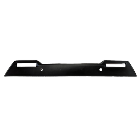 Front Bumper Extension Panel Texture 53931-AK010 for 2024-2025 Toyota Tacoma - KUDUPARTS