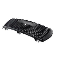 Calandre de pare-chocs avant noir brillant 84835783 pour GMC Yukon XL DL-Style 2021-2022