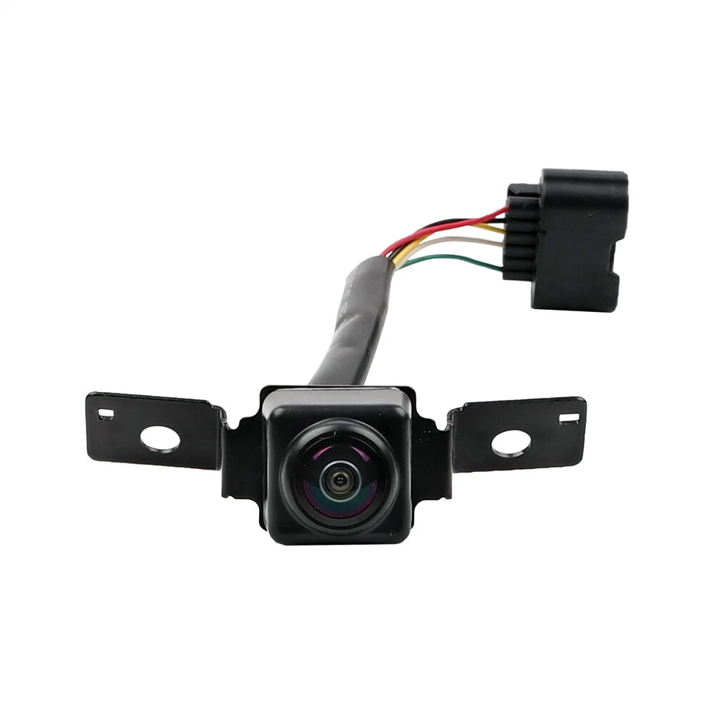 Front Bumper Grille Front Parking Camera 284F14GA1A for 2014-2023 Infiniti Q50 Q50L