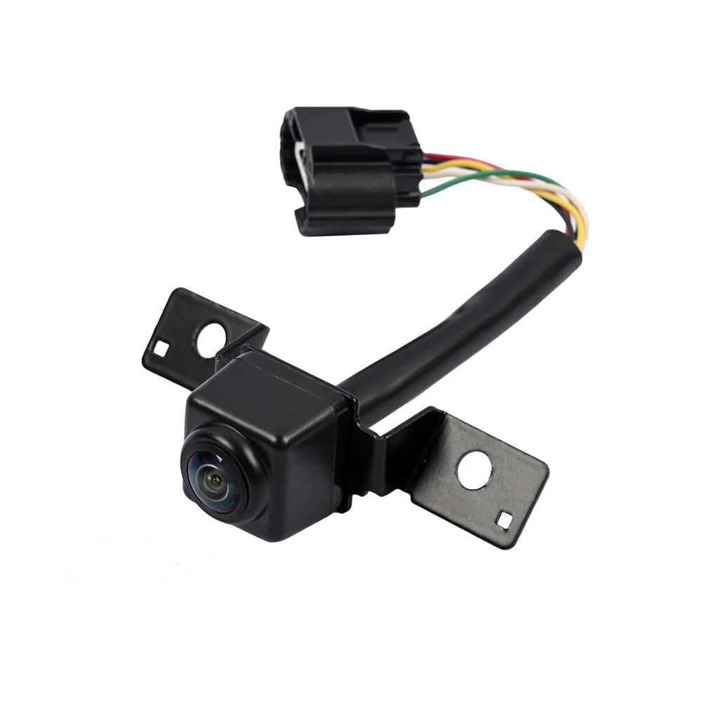 Front Bumper Grille Front Parking Camera 284F14GA1A for 2014-2023 Infiniti Q50 Q50L