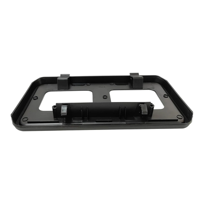 Front Bumper License Plate Bracket Holder PC3Z-17A385-AA for Ford F250 F350 Super Duty 2023-2025