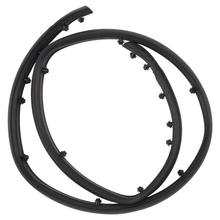 Front Bumper Strip Hood Roob Sealing Strip 86357-F2000 for Hyundai Elantra 1.4L 1.6L 2.0L 2017-2018