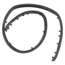 Front Bumper Strip Hood Roob Sealing Strip 86357-F2000 for Hyundai Elantra 1.4L 1.6L 2.0L 2017-2018