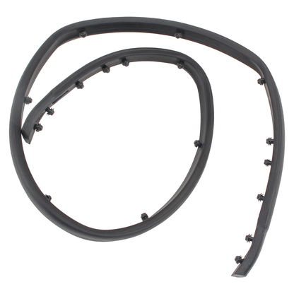 Front Bumper Strip Hood Roob Sealing Strip 86357-F2000 for Hyundai Elantra 1.4L 1.6L 2.0L 2017-2018