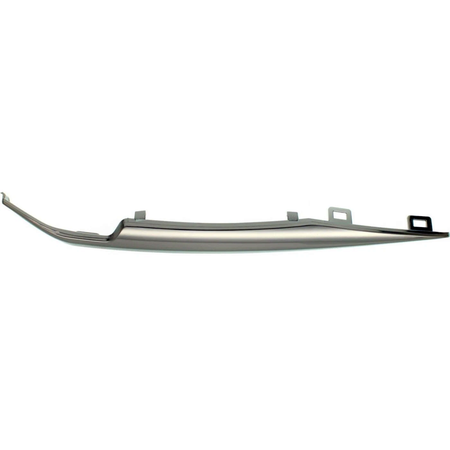 Front Bumper Trim Set 22968428 22968429 for Cadillac Escalade 2015-2020 - KUDUPARTS
