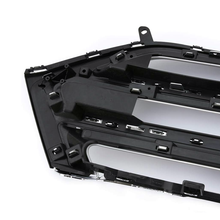 Front Bumper Upper Chrome Grille FT4Z-8200-AA for Ford Edge 2015-2018