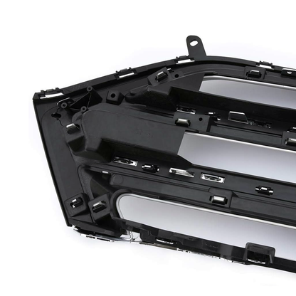 Front Bumper Upper Chrome Grille FT4Z-8200-AA for Ford Edge 2015-2018