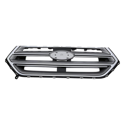 Front Bumper Upper Chrome Grille FT4Z-8200-AA for Ford Edge 2015-2018