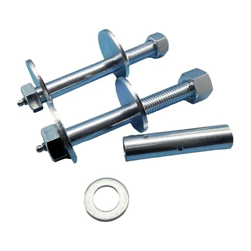 Front Camber Caster and Alignment Kit K100381 48409-34041 for Lexus LX570 Toyota Land Cruiser Sequoia Tundra - KUDUPARTS
