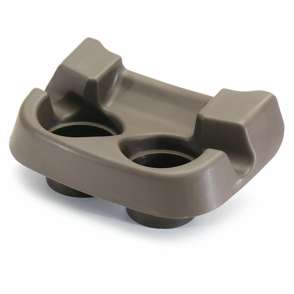 Front Center Console Cup Holder 1C3Z-3613562-AAA for Ford F-250 F-350 F-450 F-550 Excursion Super Duty