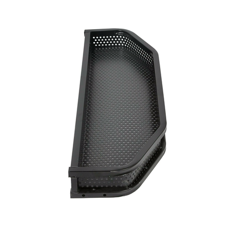 Front Clay Outer Cargo Mounting Basket for EZGO TXT Golf Cart 1994-2024 - KUDUPARTS