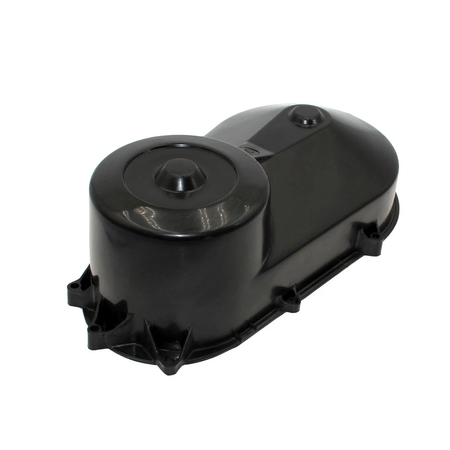 Front Clutch Cover 5433542 for Polaris ATV Trail Blazer Scrambler Xplorer 250 400 2000-2003 - KUDUPARTS