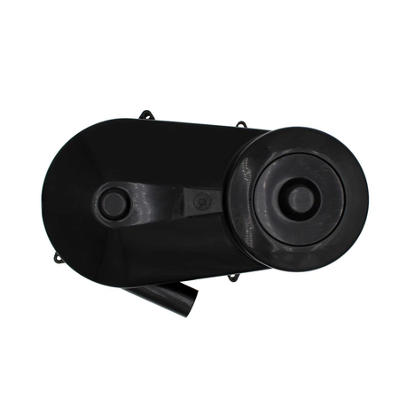 Front Clutch Cover 5433542 for Polaris ATV Trail Blazer Scrambler Xplorer 250 400 2000-2003 - KUDUPARTS