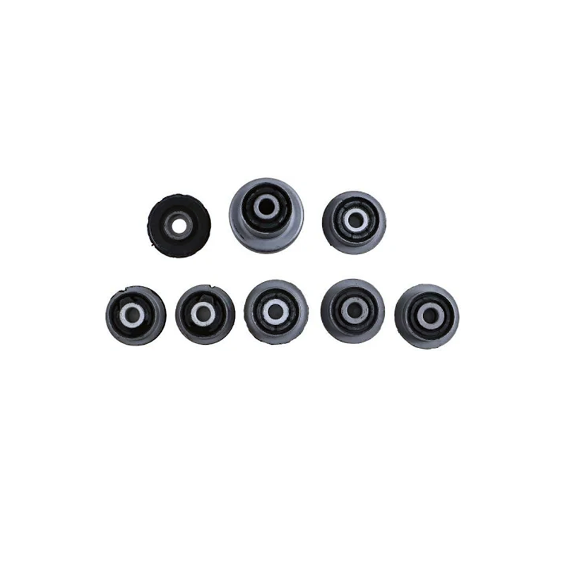 Front Control Arm Bushing Kit 980139889 for Maserati GranCabrio 2010-2019 GranTurismo 2008-2019 Quattroporte 2008-2022 - KUDUPARTS