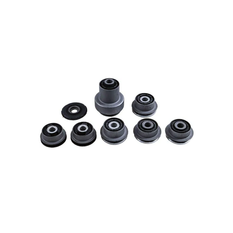 Front Control Arm Bushing Kit 980139889 for Maserati GranCabrio 2010-2019 GranTurismo 2008-2019 Quattroporte 2008-2022 - KUDUPARTS
