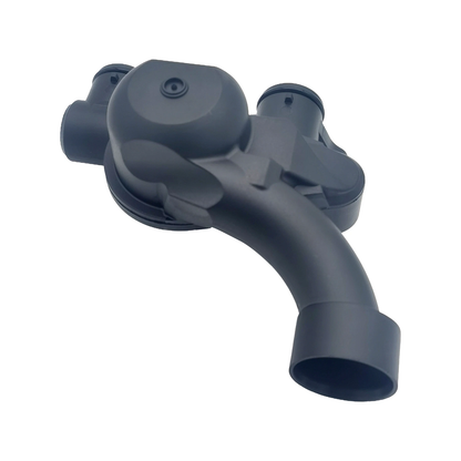 Front Coolant Water Control Valve Pipe LR100352 for Jaguar F-Pace F-Type Land Rover Defender 90 110 5.0L V8