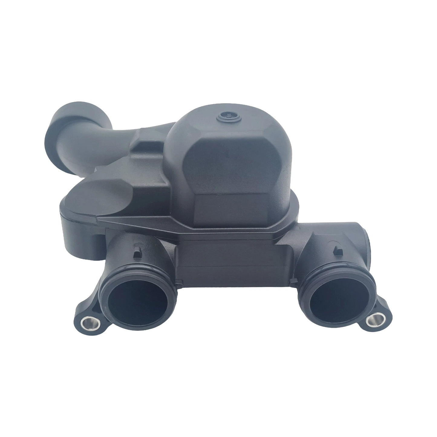 Front Coolant Water Control Valve Pipe LR100352 for Jaguar F-Pace F-Type Land Rover Defender 90 110 5.0L V8