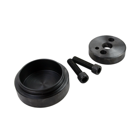 Front Cover Crankshaft Seal & Wear Sleeve Installer Tool 3824498 3824500 for Dodge Cummins Engine 3.9L 5.9L 6.7L - KUDUPARTS