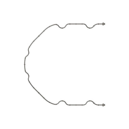 Front Cover Seal 2870121 for Cummins Engine ISX ISX11.9 ISX12 ISX12N ISZ13 QSX QSX11.9 QSZ13 Z13